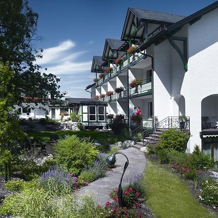 Hotel & Ferienappartements Edelweiss 빌링겐 외부 사진