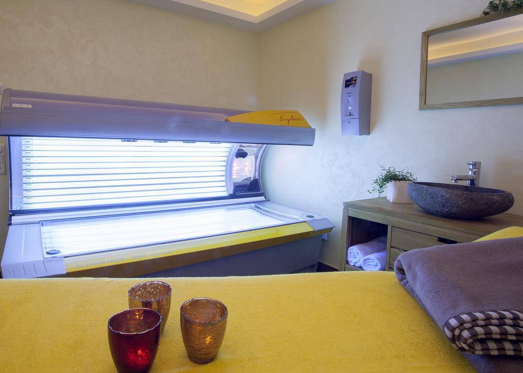 Hotel & Ferienappartements Edelweiss 빌링겐 외부 사진