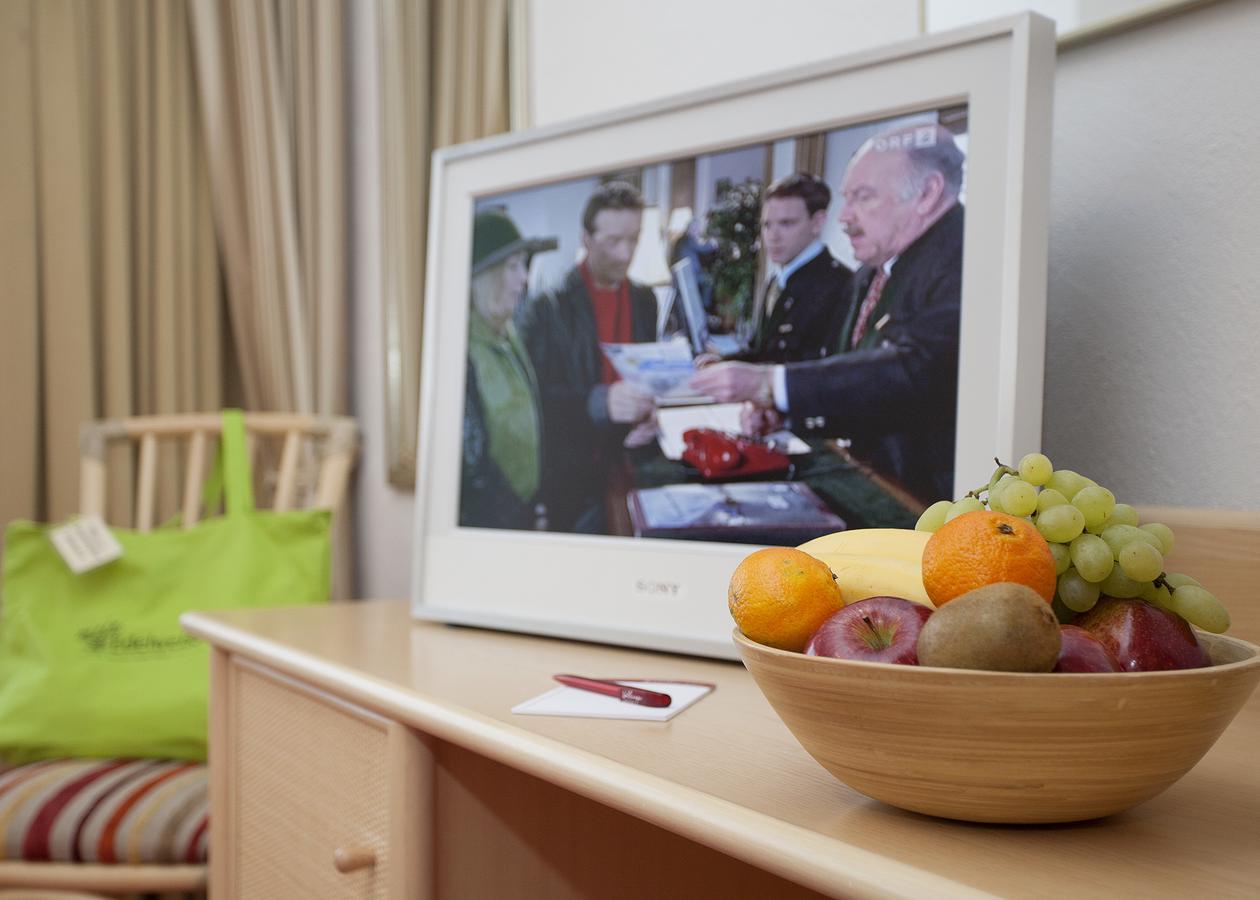 Hotel & Ferienappartements Edelweiss 빌링겐 외부 사진